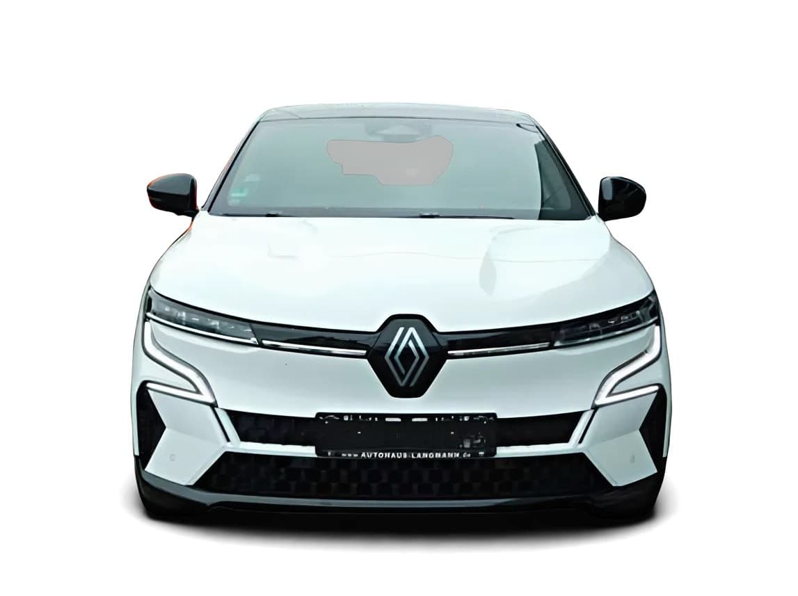 Renault Megane E-Tech TECHNO EV60 220hp optimum char — 4