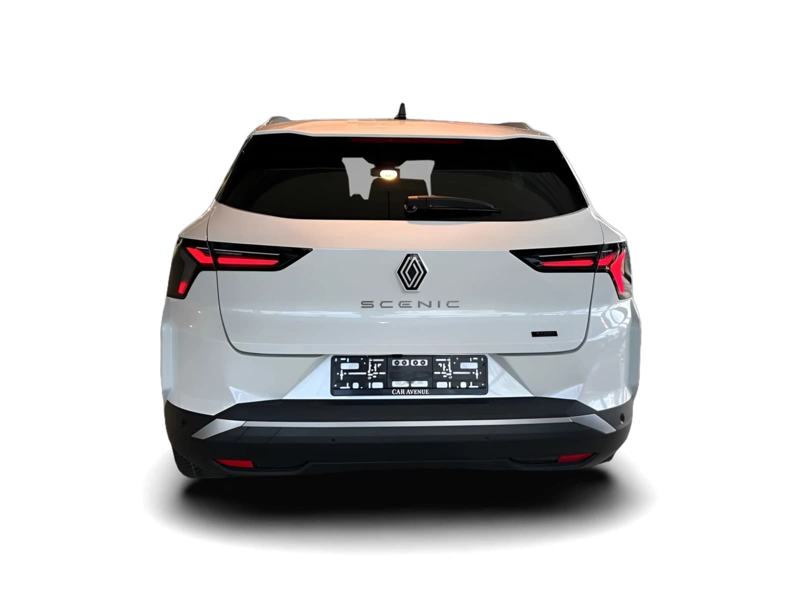 Renault Scenic E-Tech 220 Long Range Techno — 6