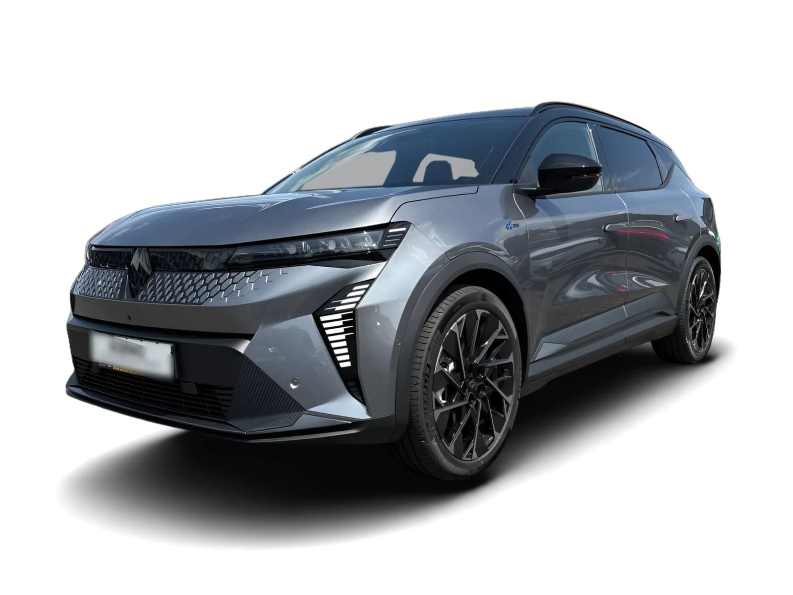 Renault Scenic E-Tech Esprit Alpine 220