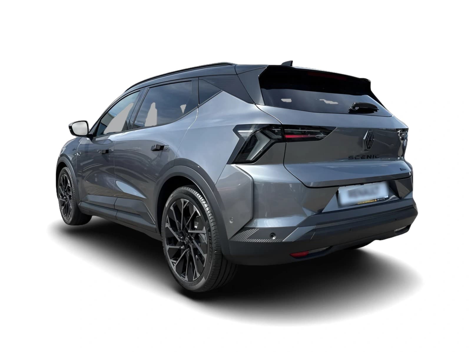 Renault Scenic E-Tech Esprit Alpine 220 — 6