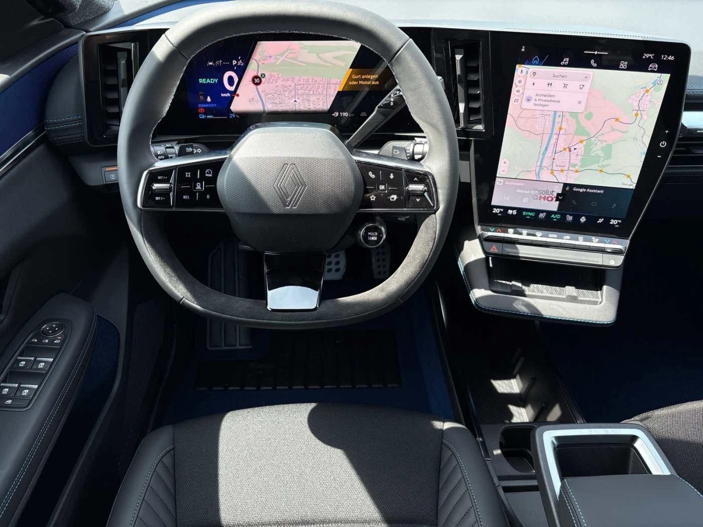 Renault Scenic E-Tech Esprit Alpine 220 — 15