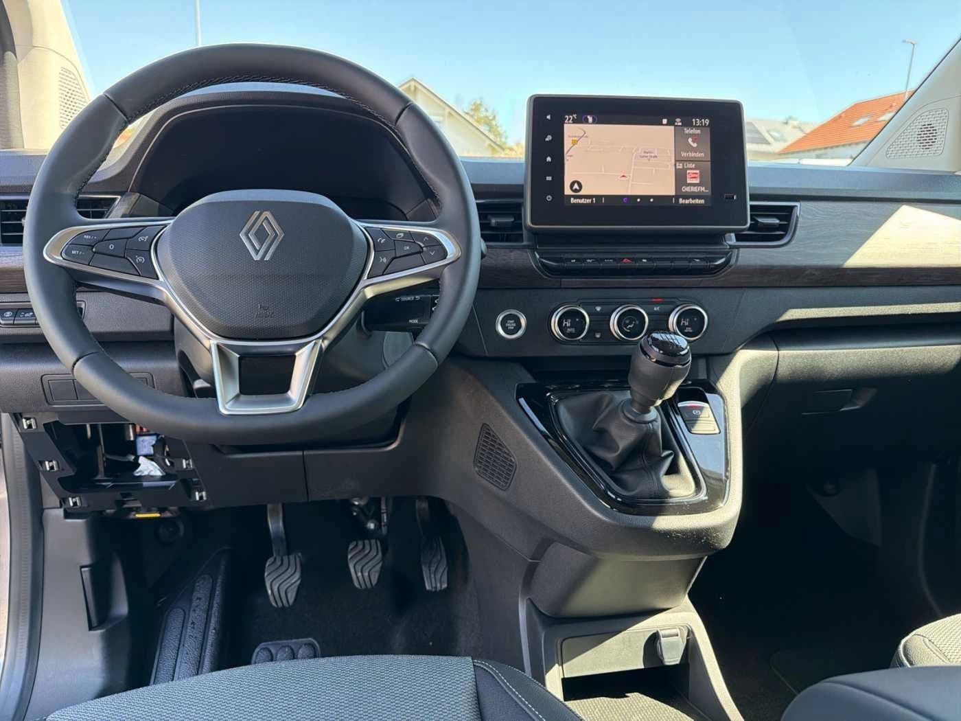 Renault Kangoo Techno TCe 130 SHZ GJR — 14
