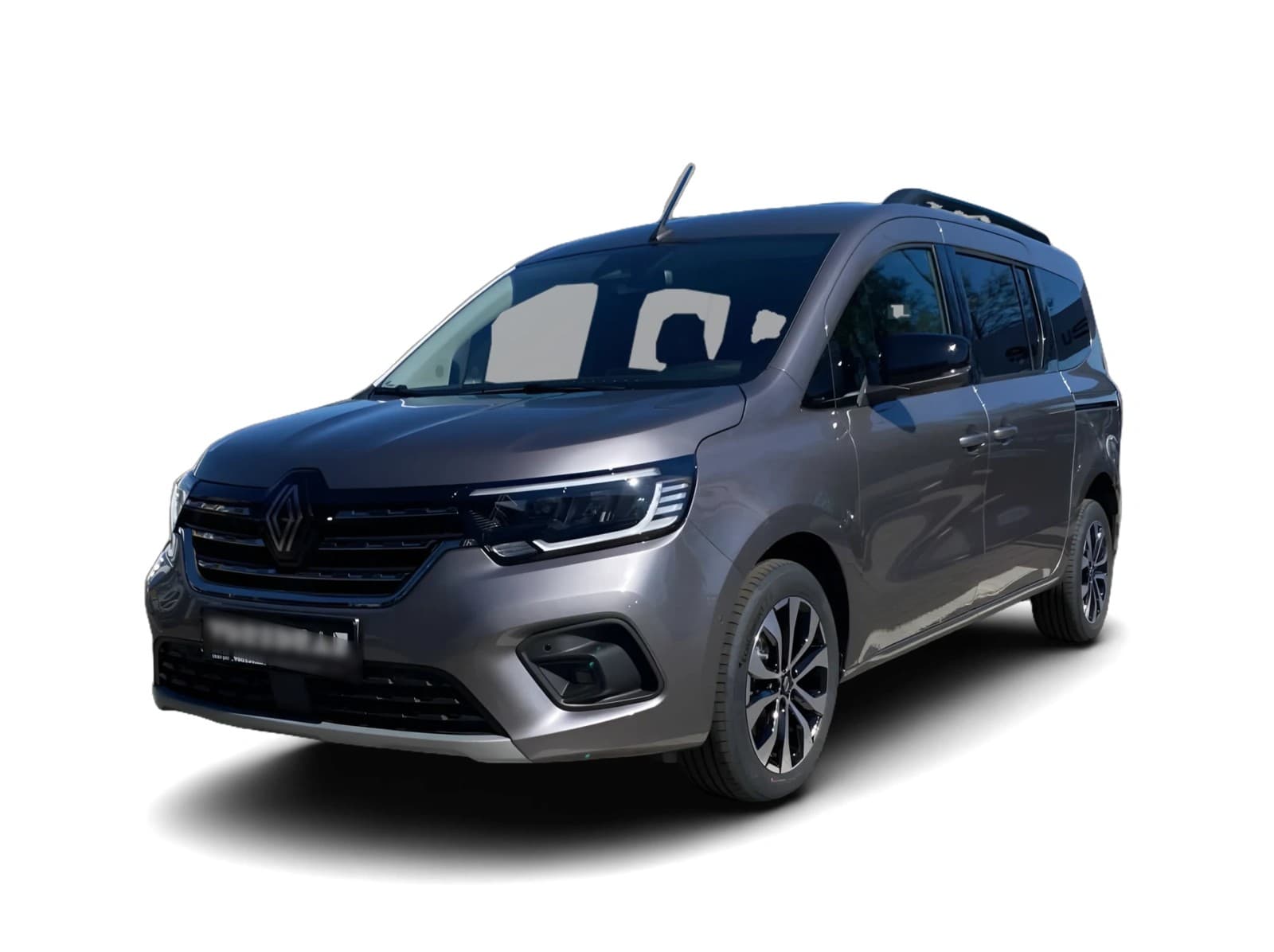 Renault Kangoo Grand TechnoTCe130EDC SHZ PDC vo hi Kamera 7-Sitzer — 2