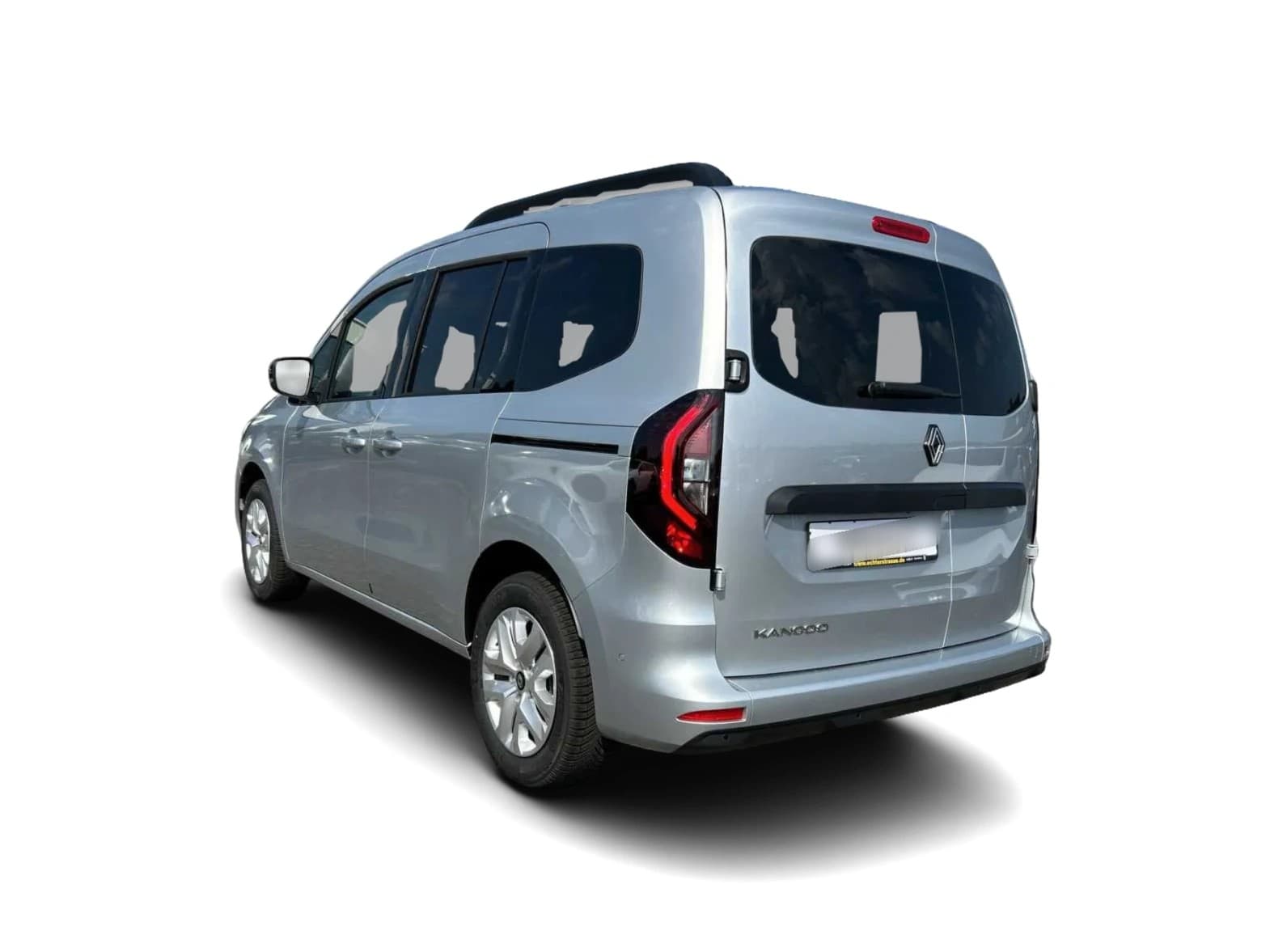 Renault Kangoo Techno TCe 130 SHZ RFK — 6