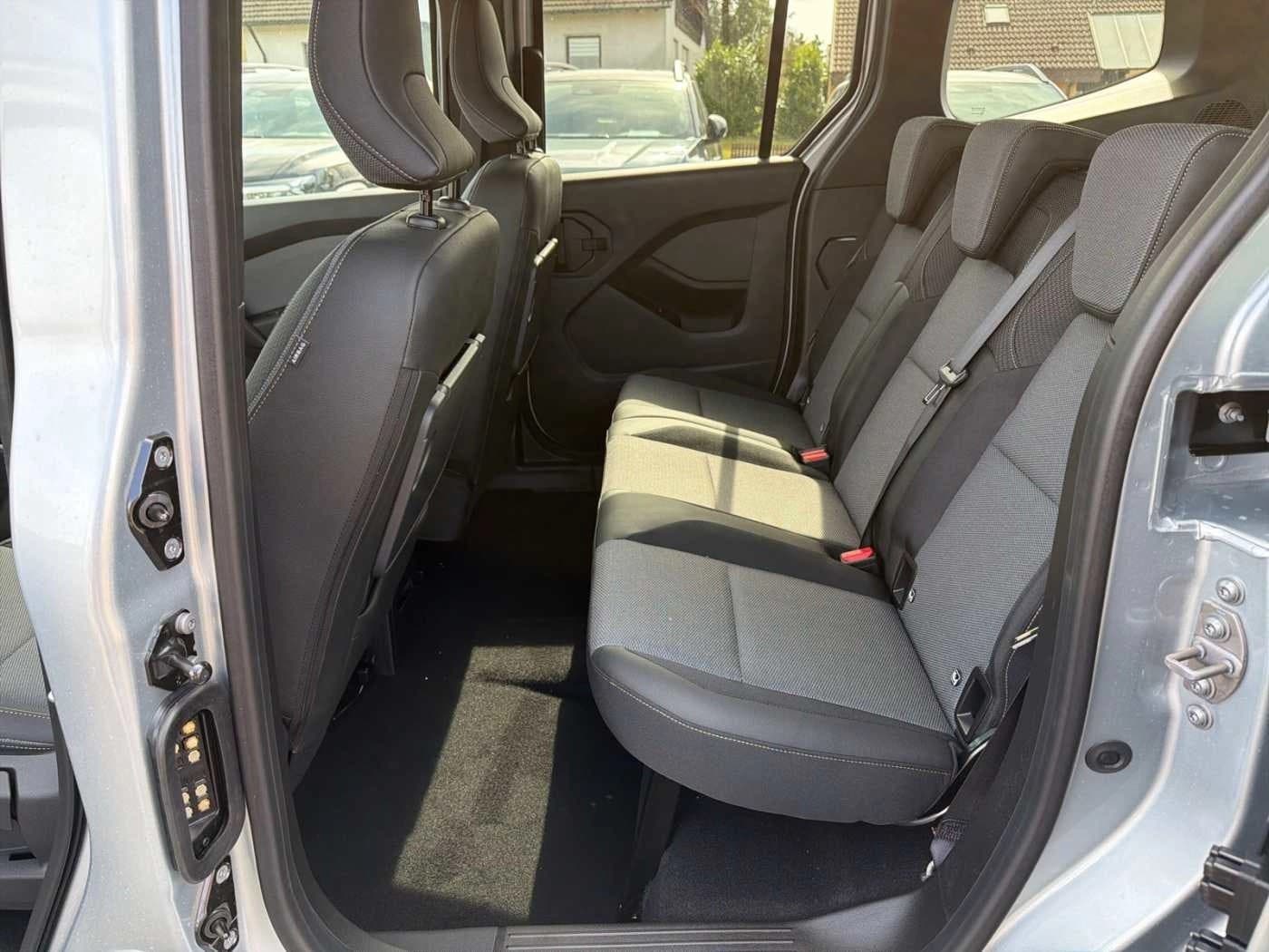 Renault Kangoo Techno Blue dCi 115 EDC GJR ACC — 5