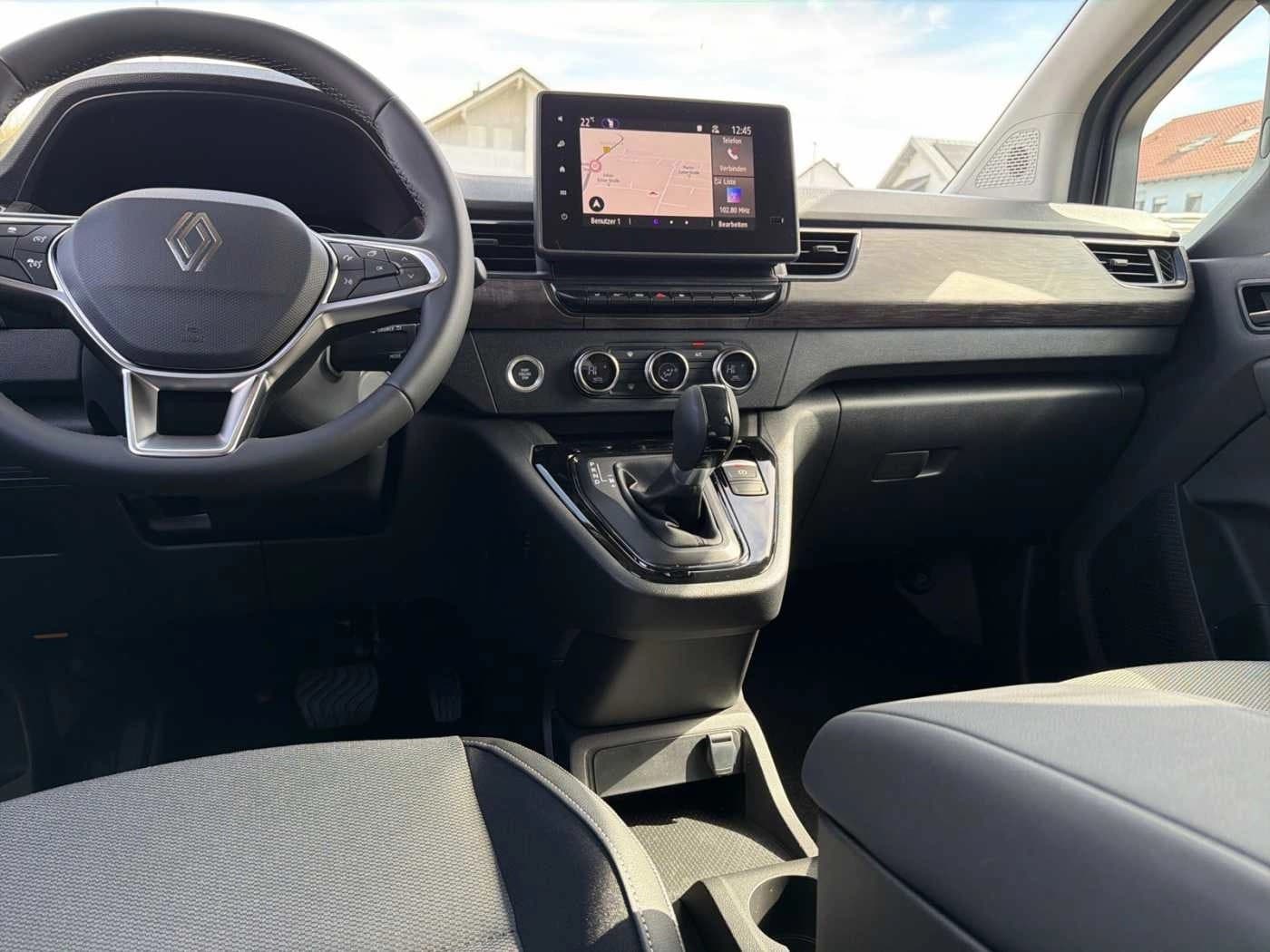 Renault Kangoo Techno Blue dCi 115 EDC GJR ACC — 14