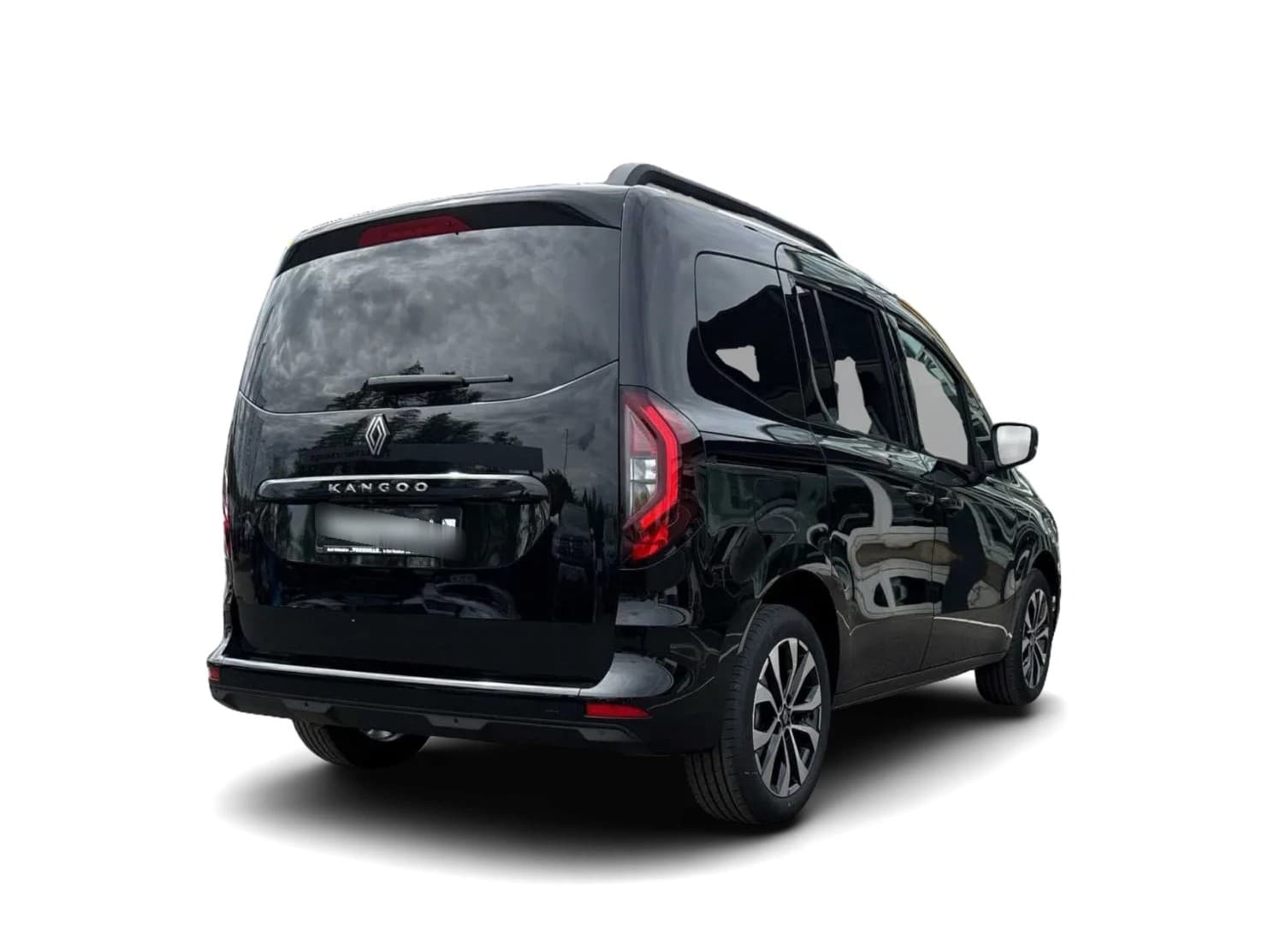 Renault Kangoo Techno TCe130 EDC SHZ PDC vo hi Kamera Navi LED — 6