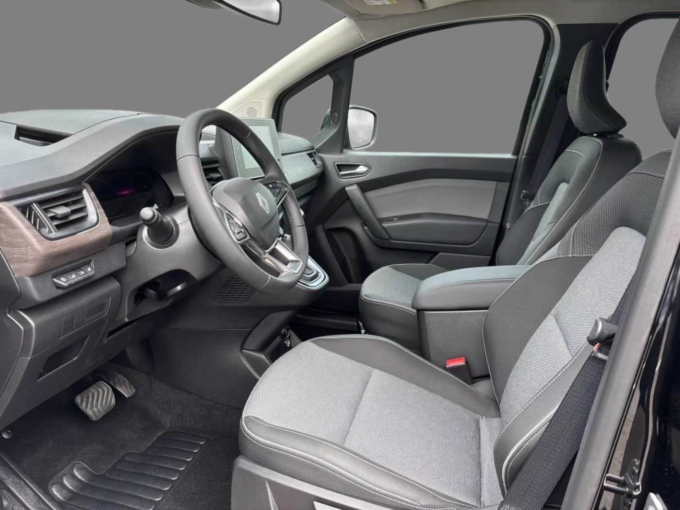 Renault Kangoo Techno TCe130 SHZ PDC vo hi Kamera Navi LED — 8