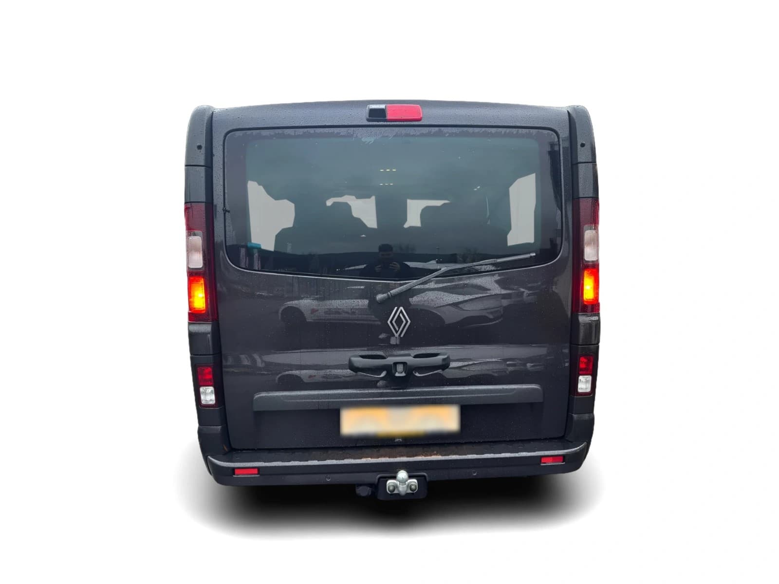 Renault Trafic Grand Evolution Blue dCi 150 RFK AHK — 7
