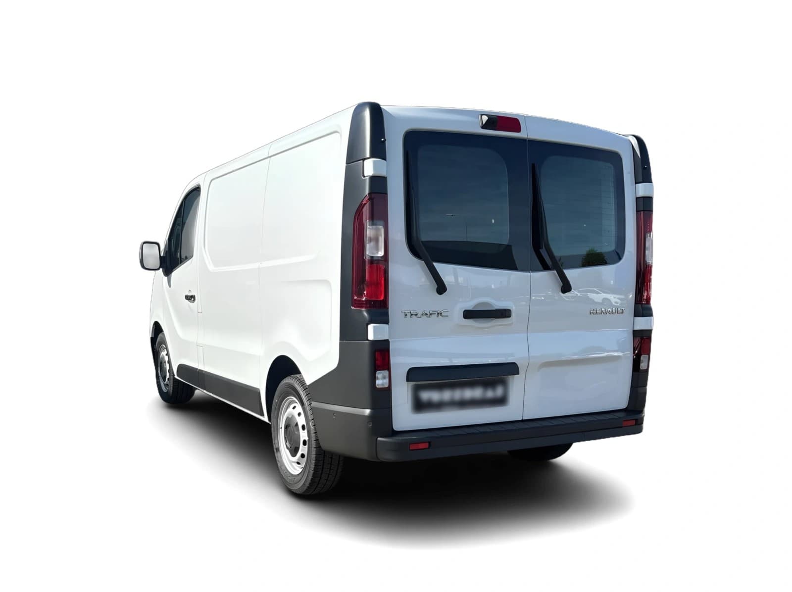 Renault Trafic L1H1 3,0to dCi110 Klima PDC vo hi Kamera GJR — 3