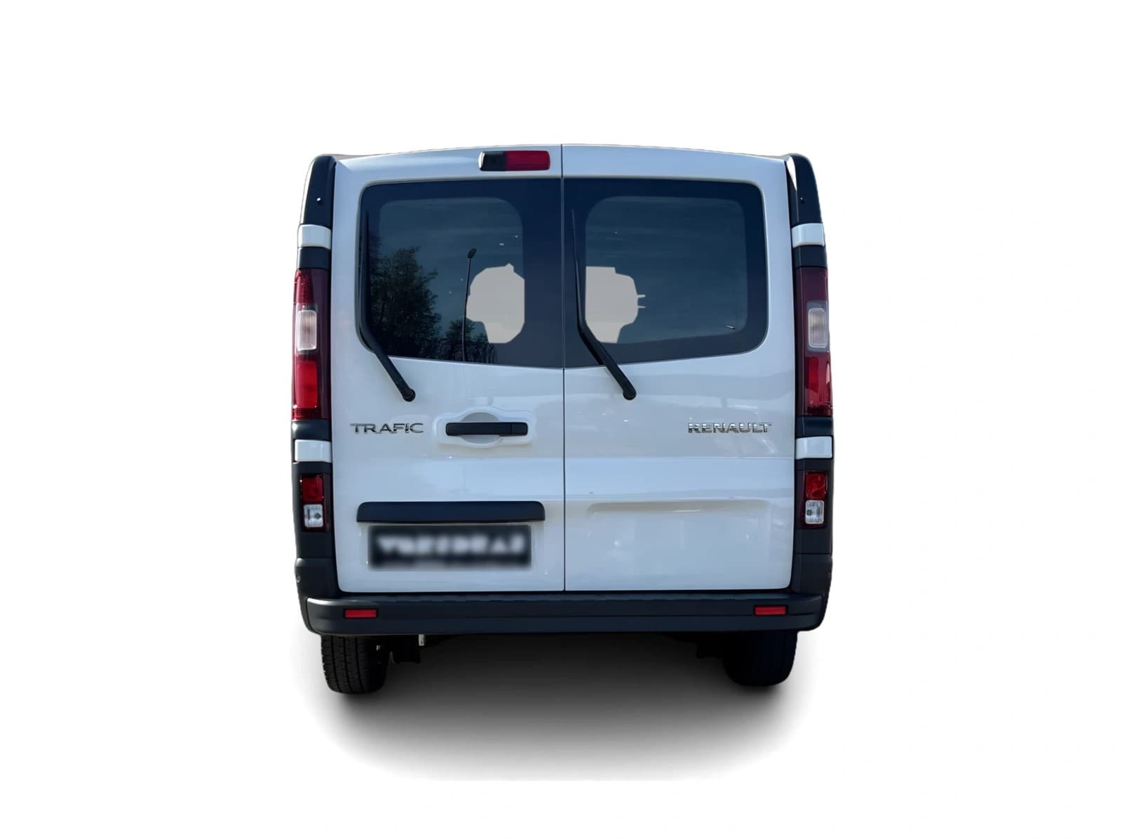 Renault Trafic L1H1 3,0to dCi110 Klima PDC vo hi Kamera GJR — 4