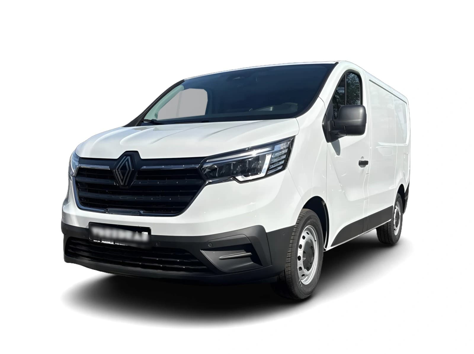 Renault Trafic L1H1 3,0to dCi110 Klima PDC vo hi Kam.GJR