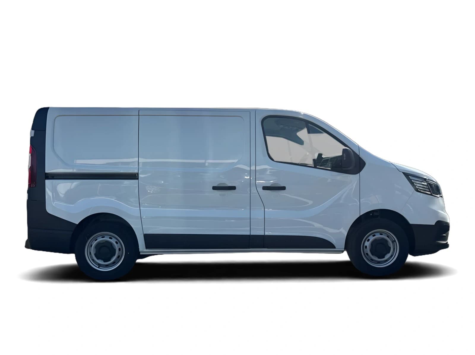 Renault Trafic L1H1 3,0to dCi110 Klima PDC vo hi Kam.GJR — 6