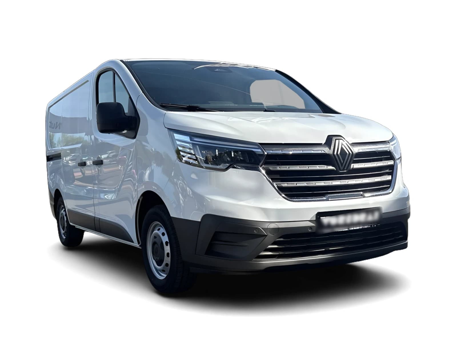 Renault Trafic L1H1 3,0to dCi110 Klima PDC vo hi Kam.GJR — 7