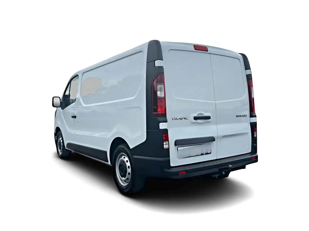 Renault Trafic Kasten L1H1 2,8t Komfort/LED/Klima — 7
