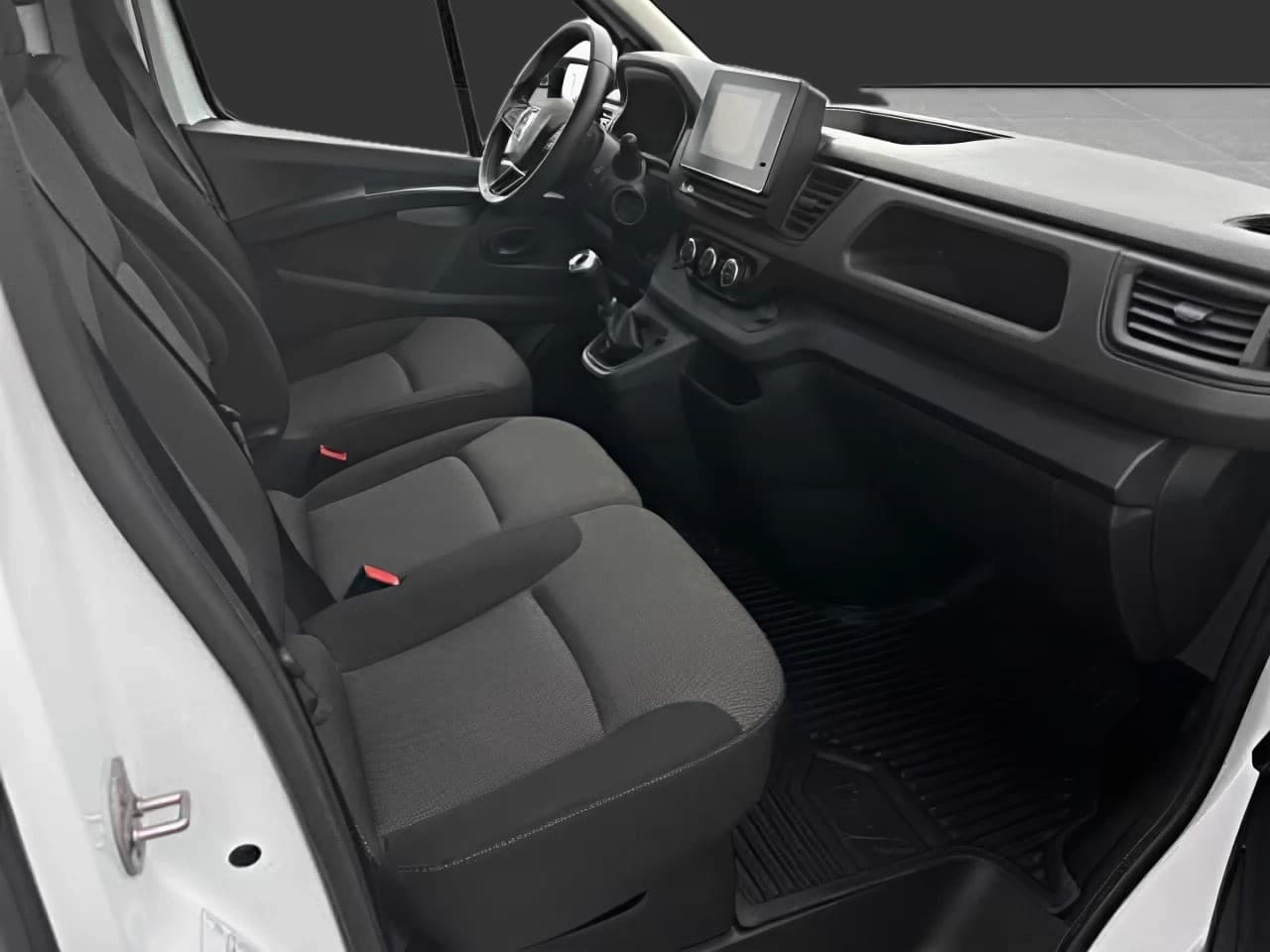 Renault Trafic Kasten L1H1 2,8t Komfort/LED/Klima — 11
