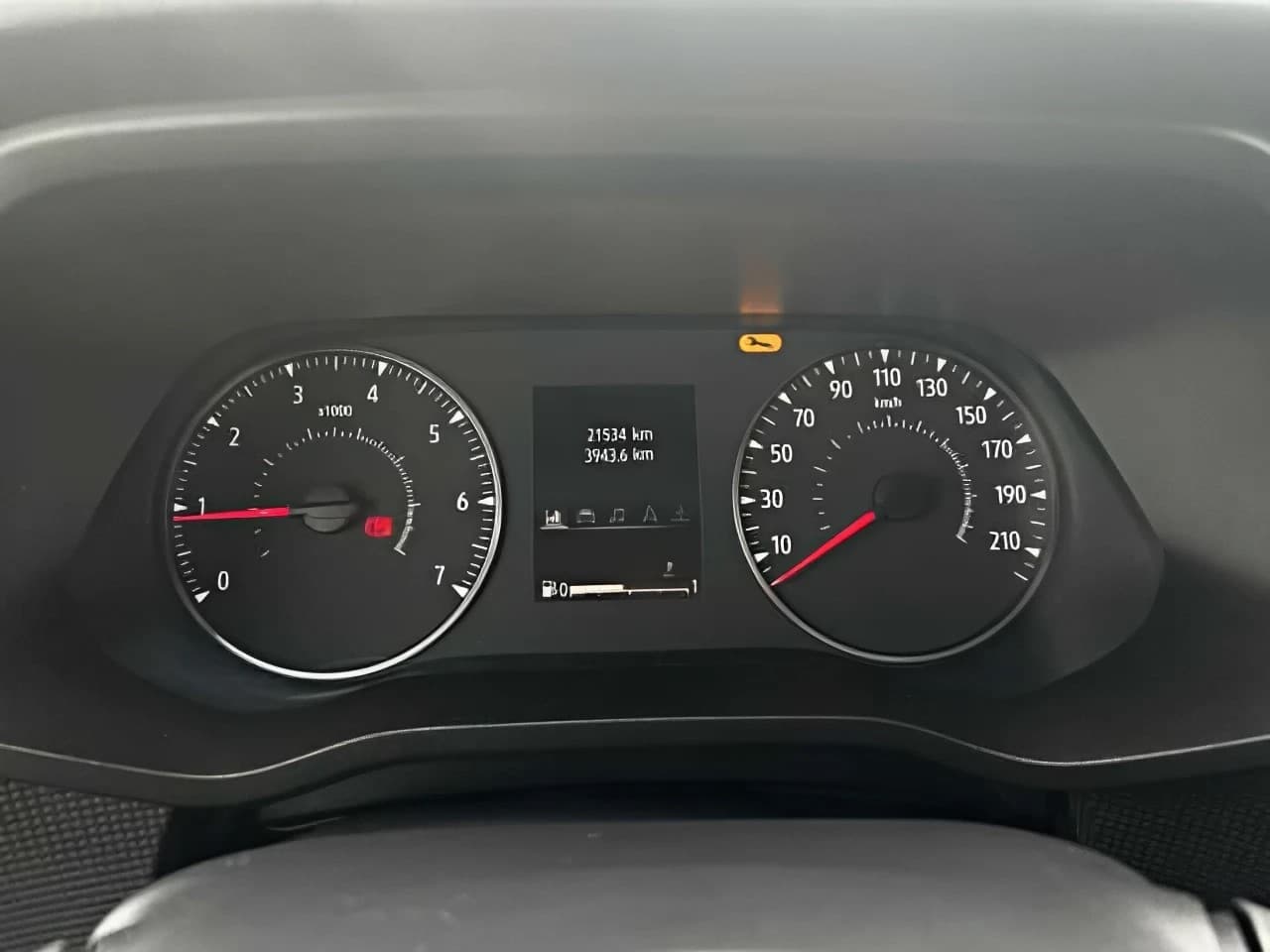 Renault Trafic Kasten L1H1 2,8t Komfort/LED/Klima — 18