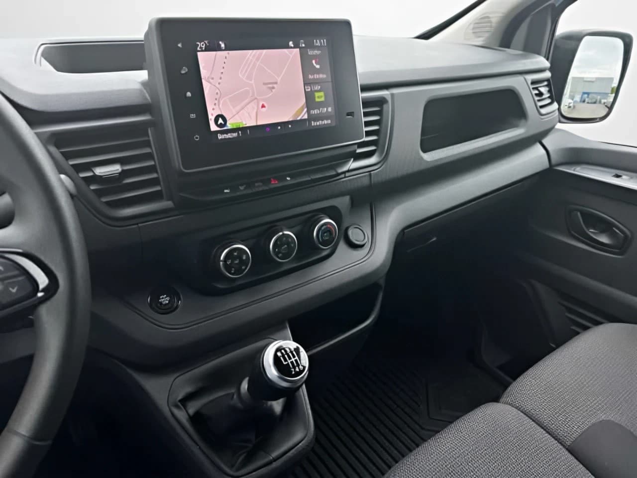 Renault Trafic Kasten L1H1 2,8t Komfort/LED/Klima — 19