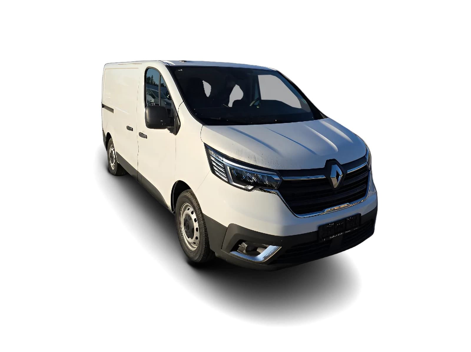 Renault Trafic LKW — 4