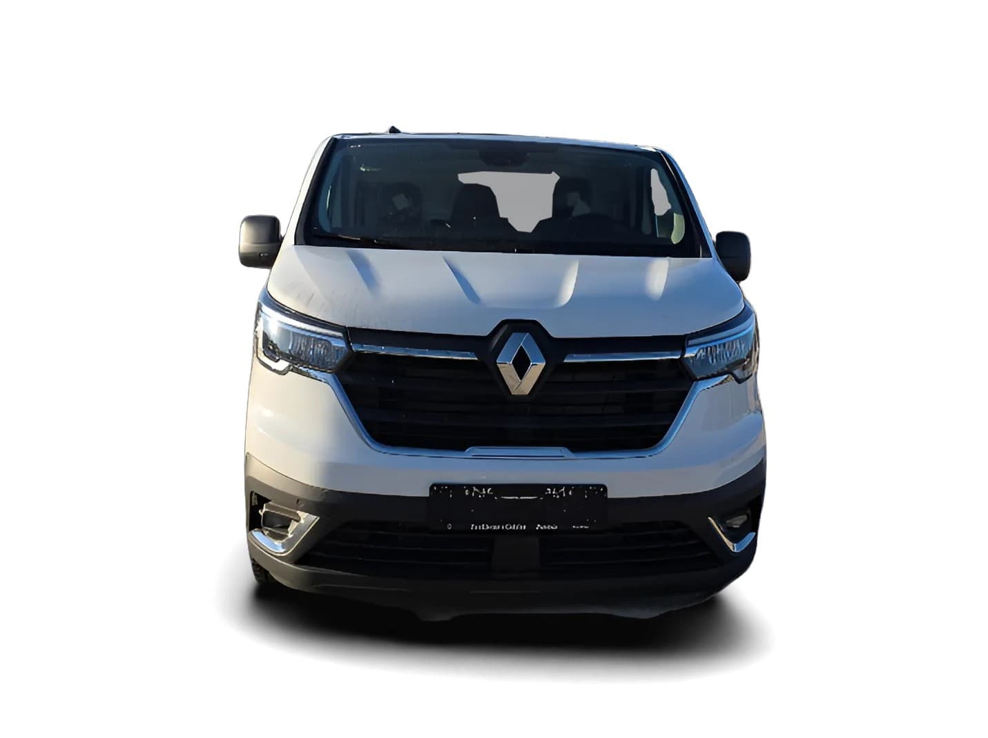 Renault Trafic LKW — 5