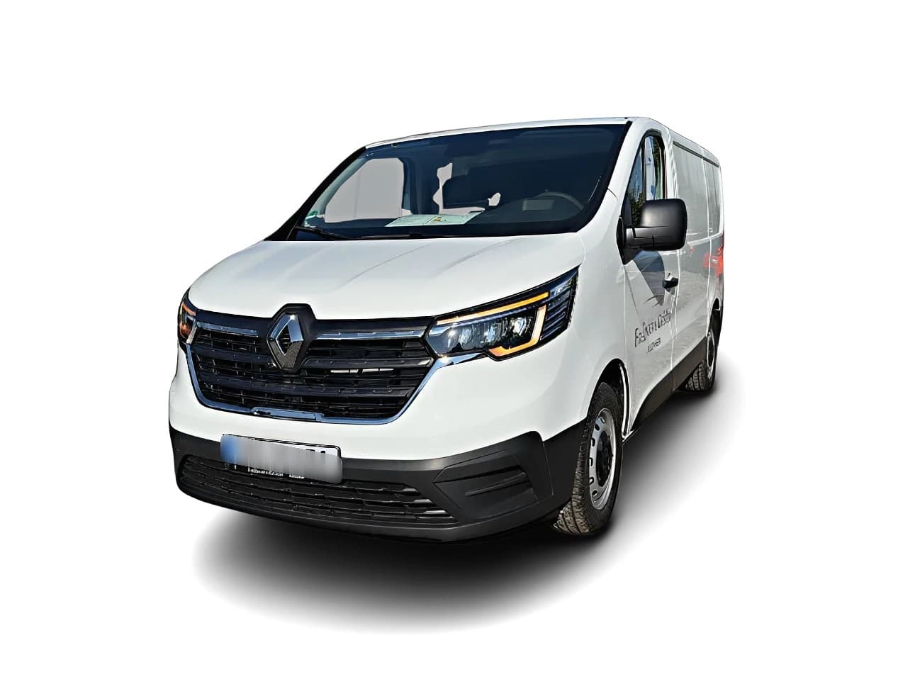 Renault Trafic Komfort