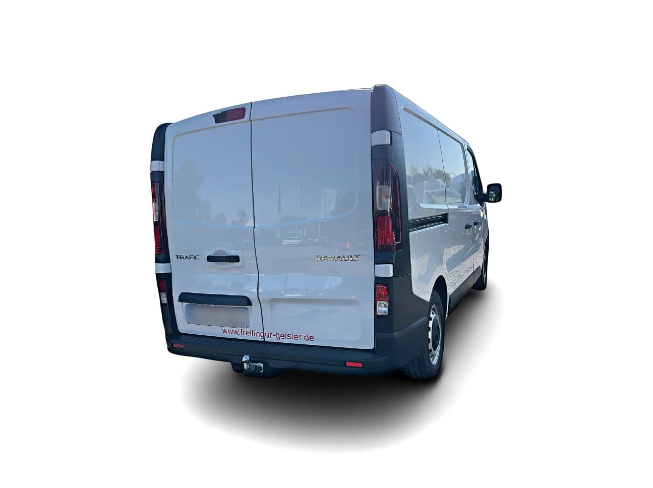 Renault Trafic Komfort — 4