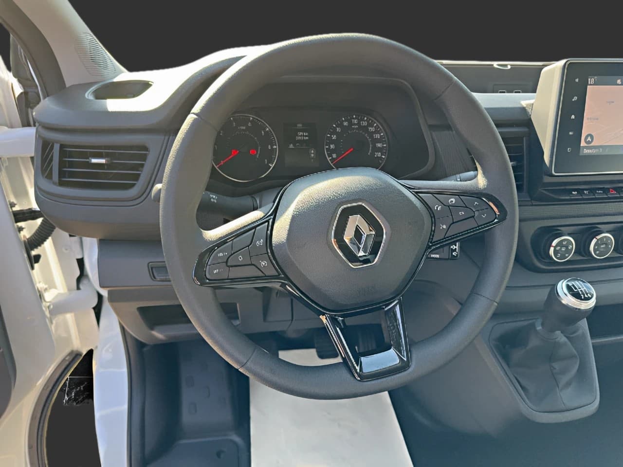 Renault Trafic Komfort — 10
