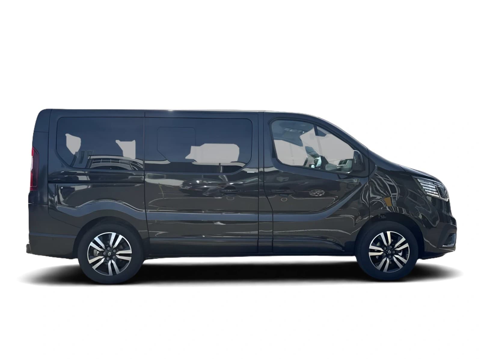 Renault Trafic Spaceclass dCi 170 EDC AHK SHZ PDCvo hi Kamera — 6