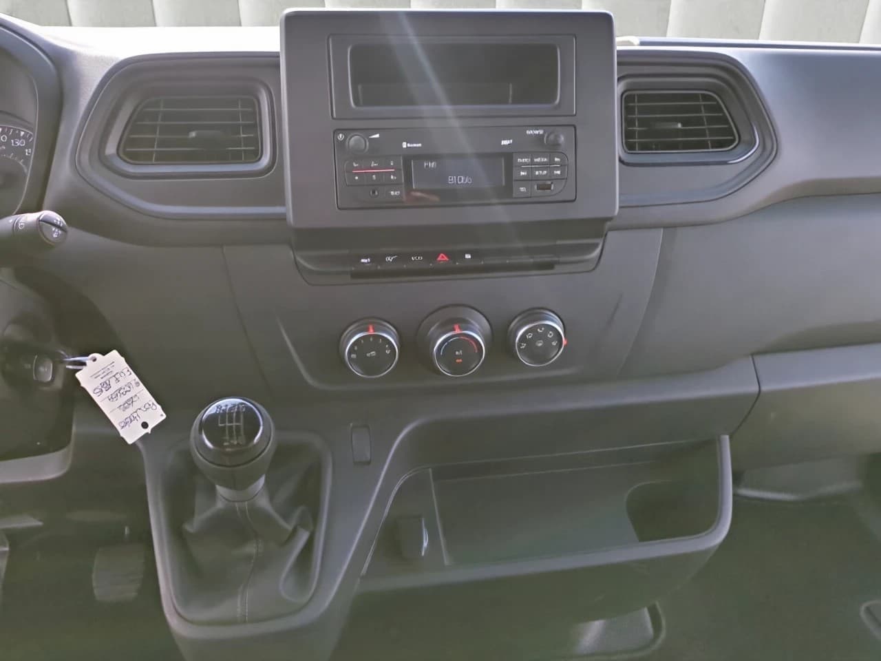 Renault Master Dreiseitenkipper DoKa L3 3,5t*AHK 6-Sitze... — 6