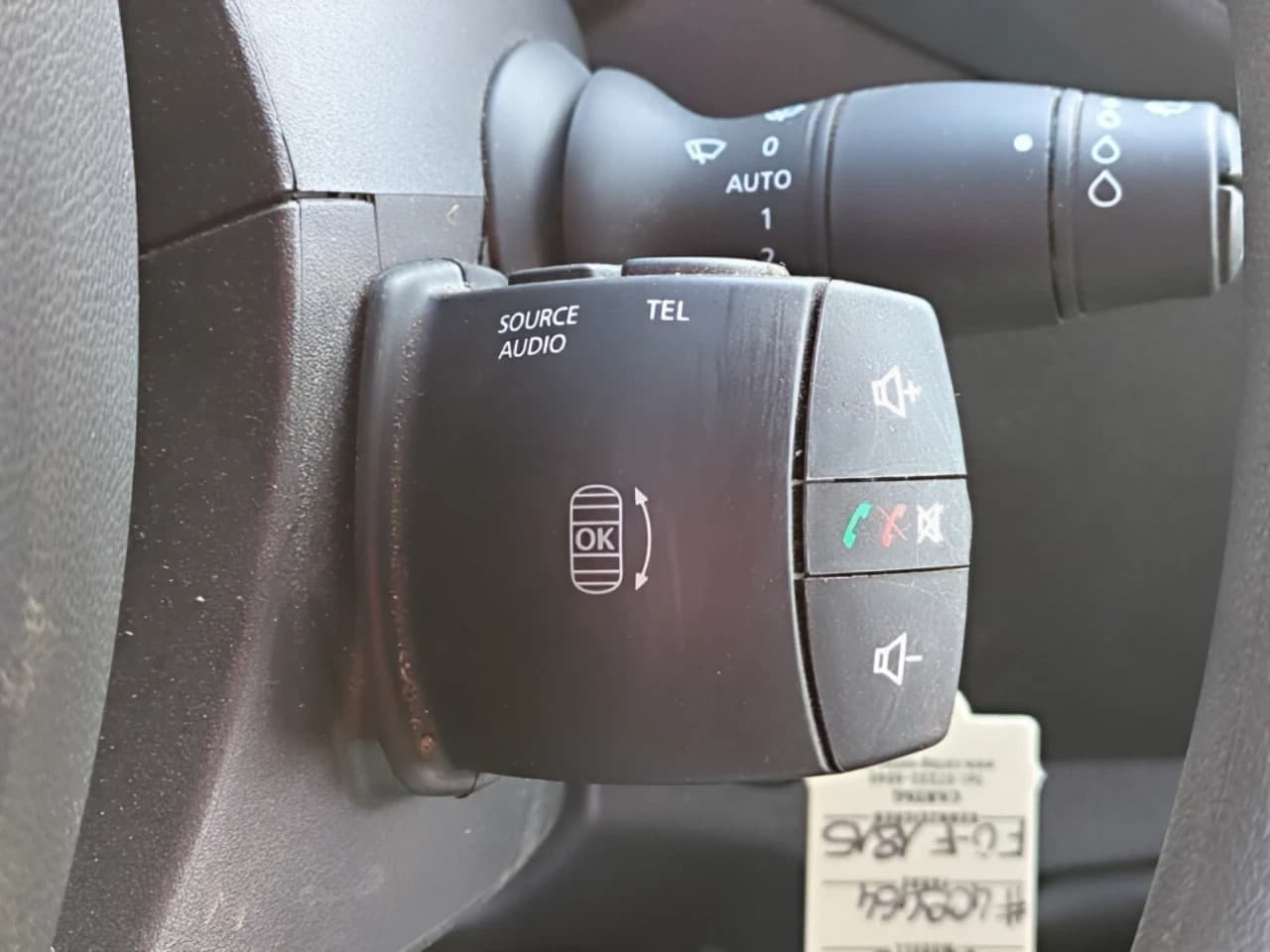 Renault Master Dreiseitenkipper DoKa L3 3,5t*AHK 6-Sitze... — 15