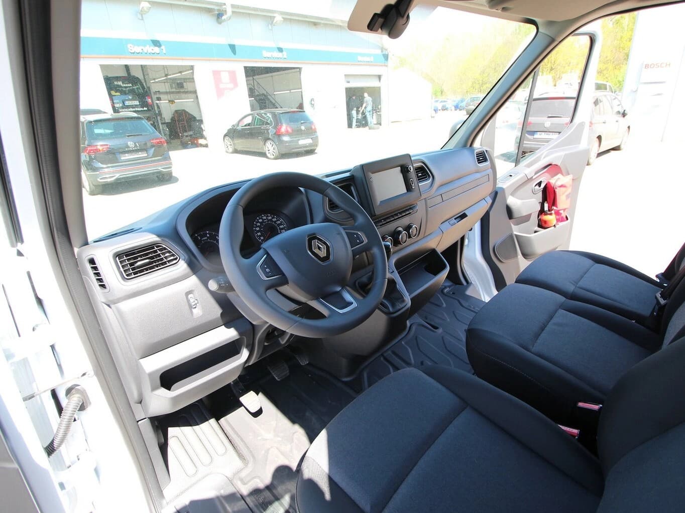 Renault Master dCi 135 EXTRA L3H2 NAVI TEMPOMAT KLIMA... — 9