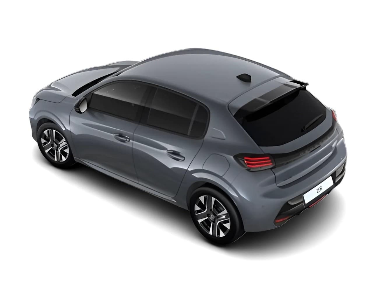 Peugeot 208 Allure Hybrid NAV 360° 2x PDC CarP LED Pr... — 4