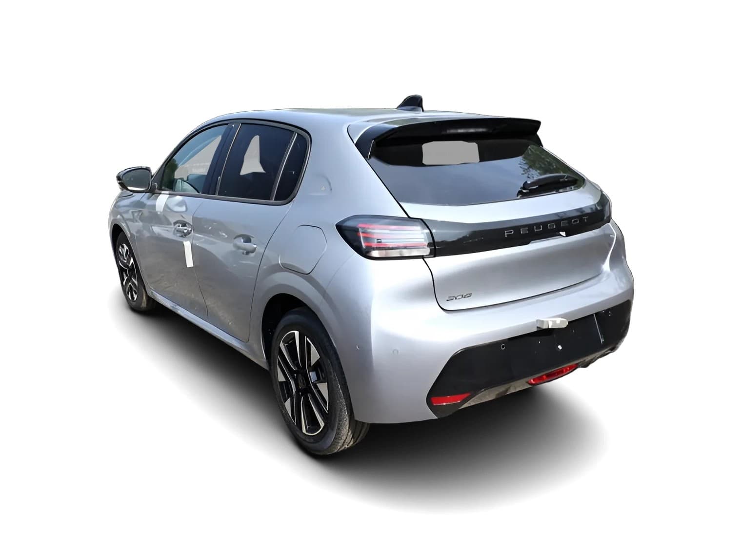 Peugeot 208 Allure 2xPDC LED CarPlay DAB Klimaaut Dig... — 4