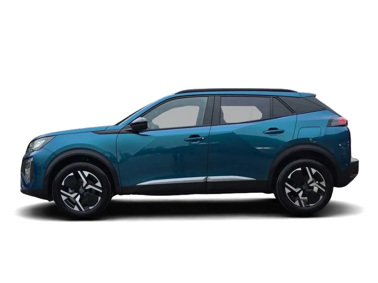 Peugeot 2008 Allure // ACC/Kamera 360°/LED/SHZ — 2