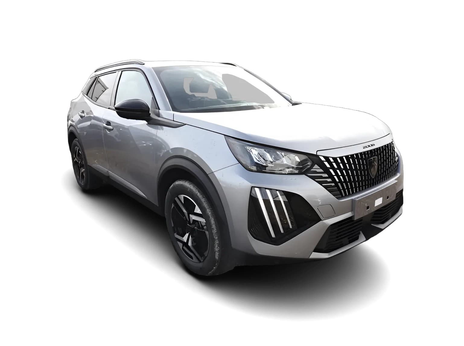 Peugeot 2008 Allure Hybrid Nav Keyl ACC 360° AWR SHZ ... — 2