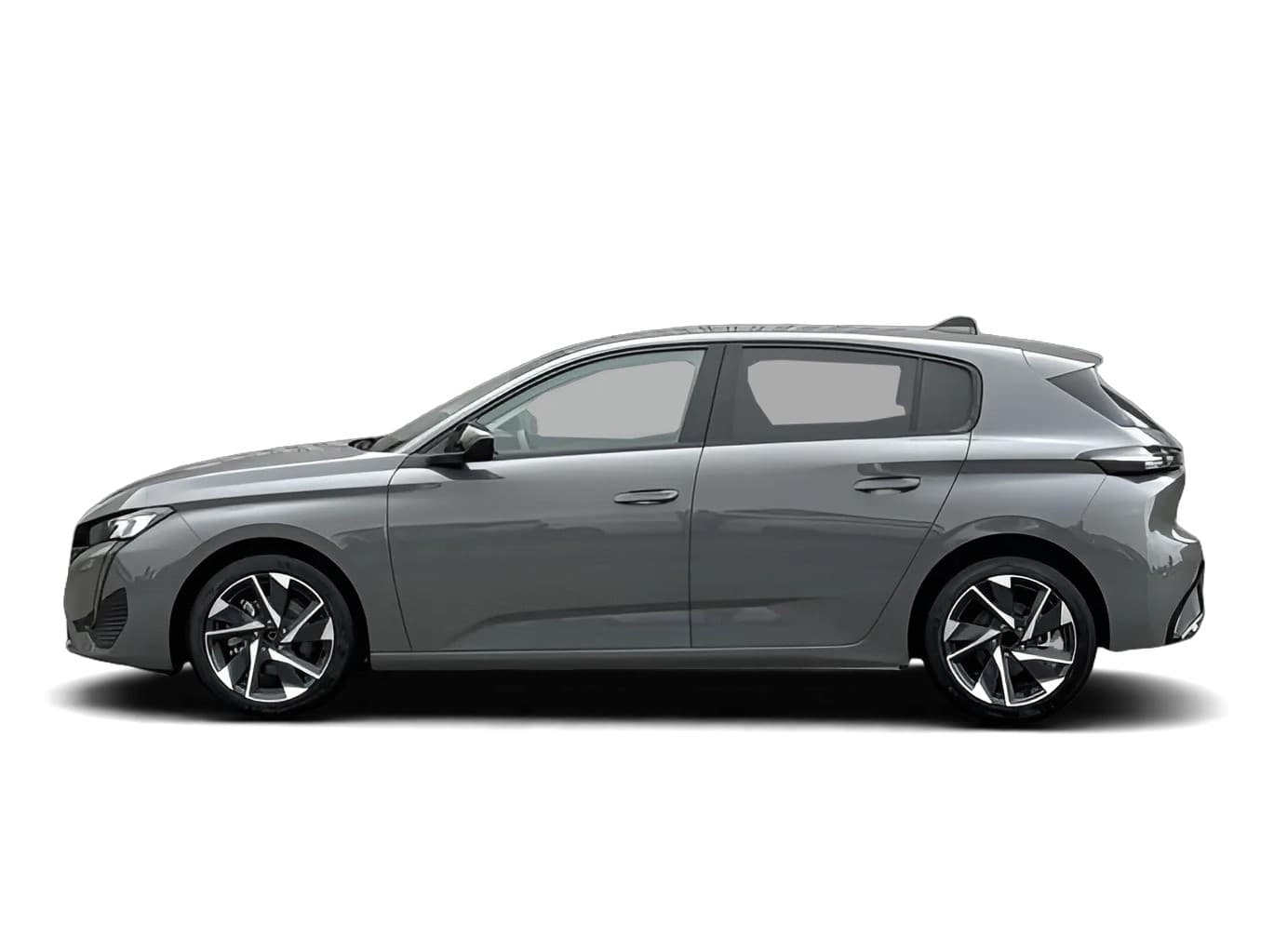 Peugeot 308 Allure SHZ KAMERA NAVI KEYLESS ACC 17 LM ... — 2