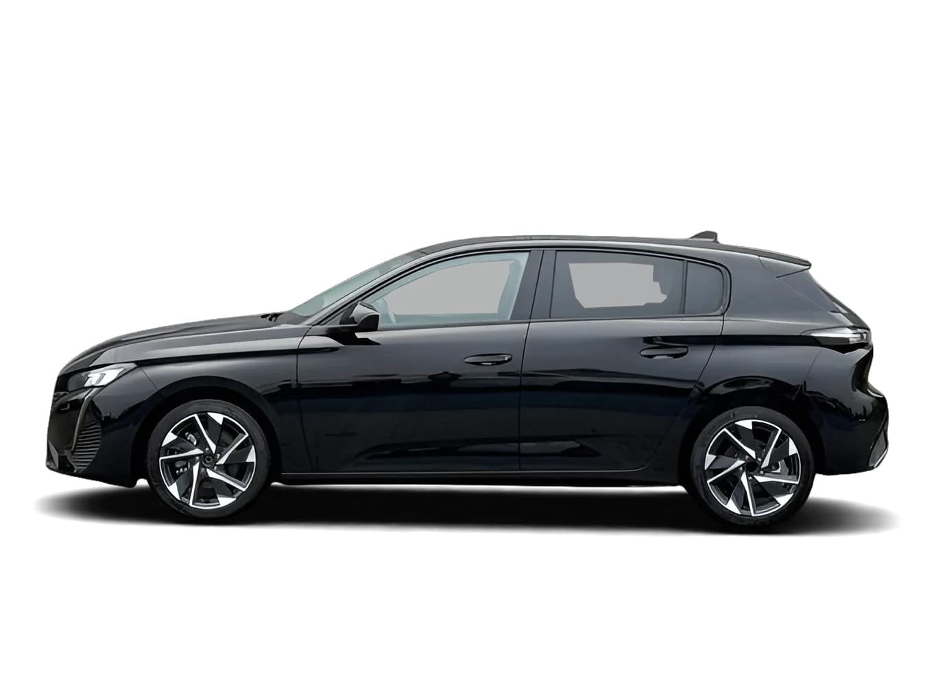 Peugeot 308 Allure SHZ KAMERA NAVI KEYLESS ACC 17 LM ... — 2