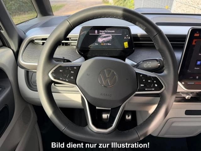 Volkswagen ID. Buzz GTX 4 MOTION Long 86(91)kWh (... — 7