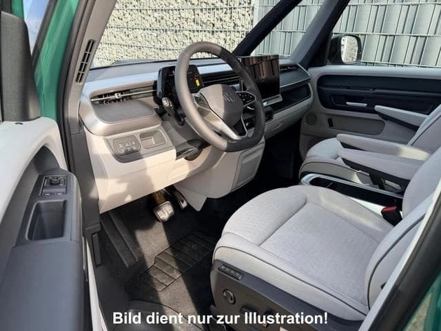 Volkswagen ID. Buzz GTX 4 MOTION Long 86(91)kWh (... — 11