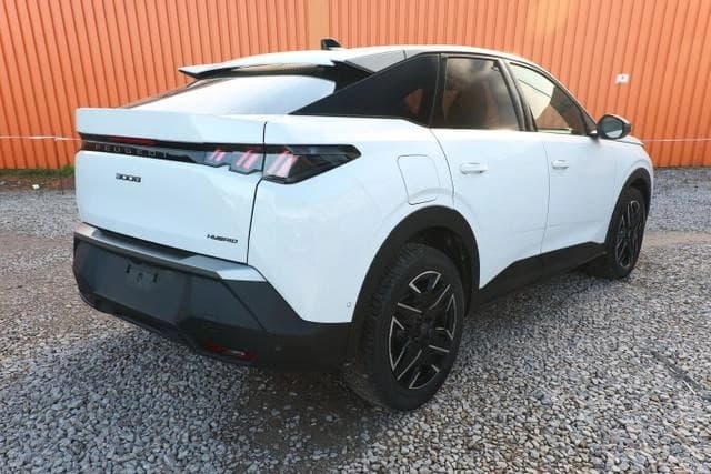 Peugeot 3008 Allure Hybrid ACC 21"-HD SHZ AWR 360° Na... — 3