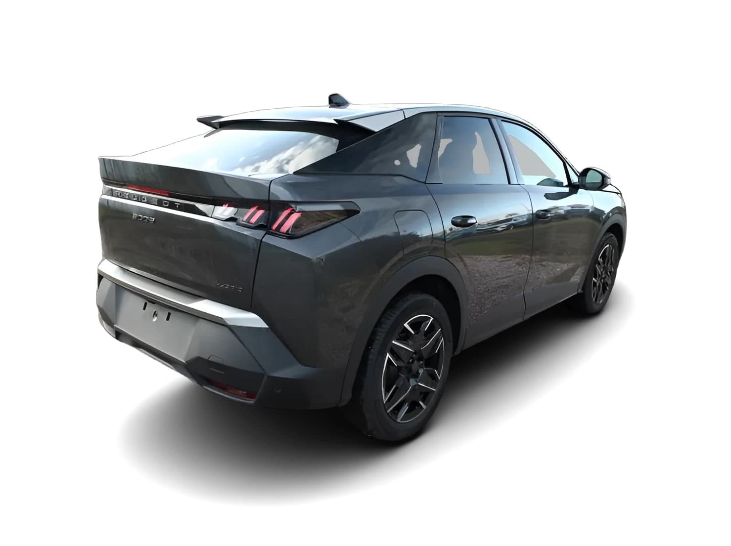 Peugeot 3008 Allure Hybrid ACC 21"-HD SHZ AWR 360° Na... — 3