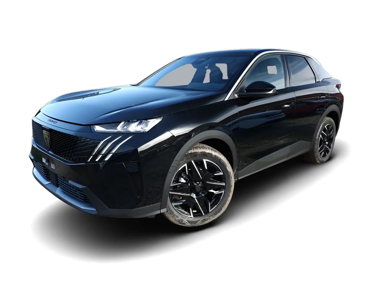 Peugeot 3008 Allure Hybrid ACC 21"-HD SHZ AWR 360° Na...