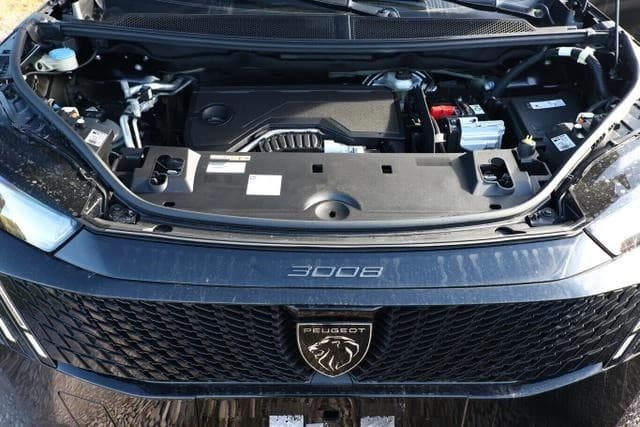 Peugeot 3008 Allure Hybrid ACC 21"-HD SHZ AWR 360° Na... — 11