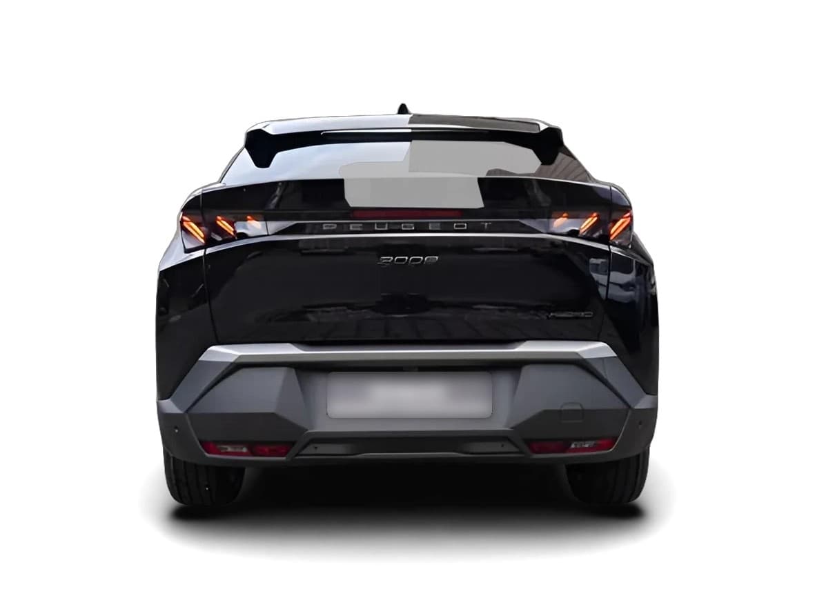 Peugeot 3008 Test Johnny — 5
