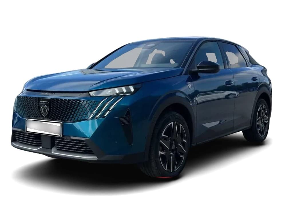 Peugeot 3008 Hybrid GT-Pack //360°/Navigation/Sitzheizung
