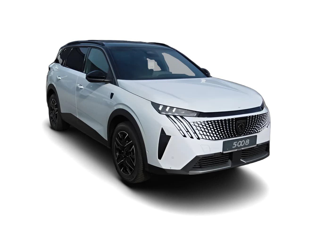 Peugeot 5008 GT Hybrid 145 e-DSC6*360° Kamera-ACC-Panodach* — 5