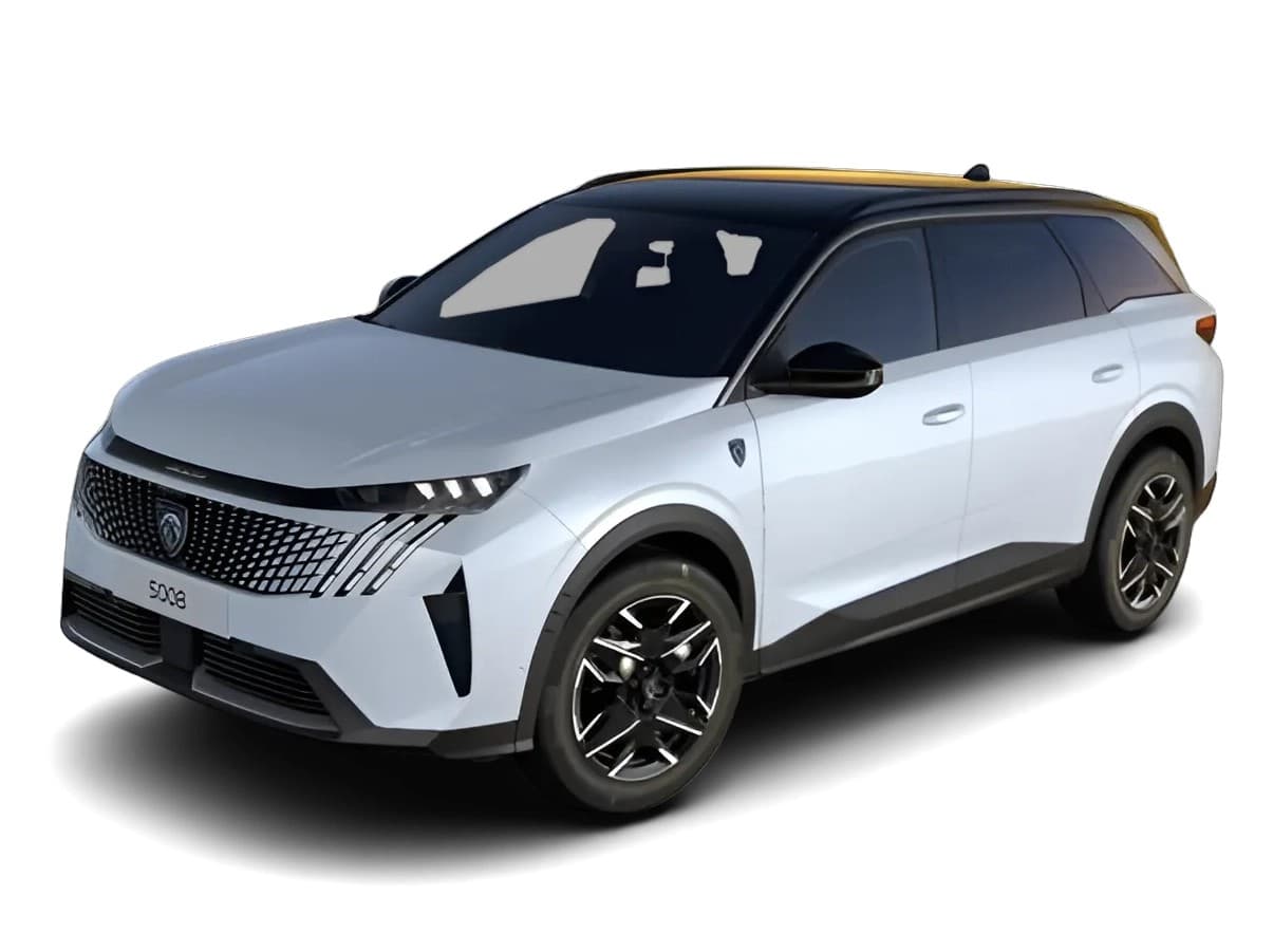 Peugeot 5008 GT Exclusive Hybrid Pano V-LED CarP Nav ...