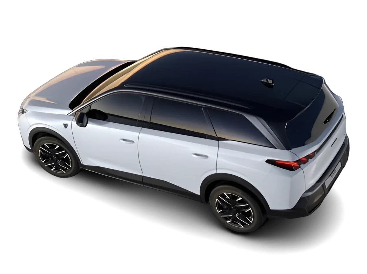Peugeot 5008 GT Exclusive Hybrid Pano V-LED CarP Nav ... — 3