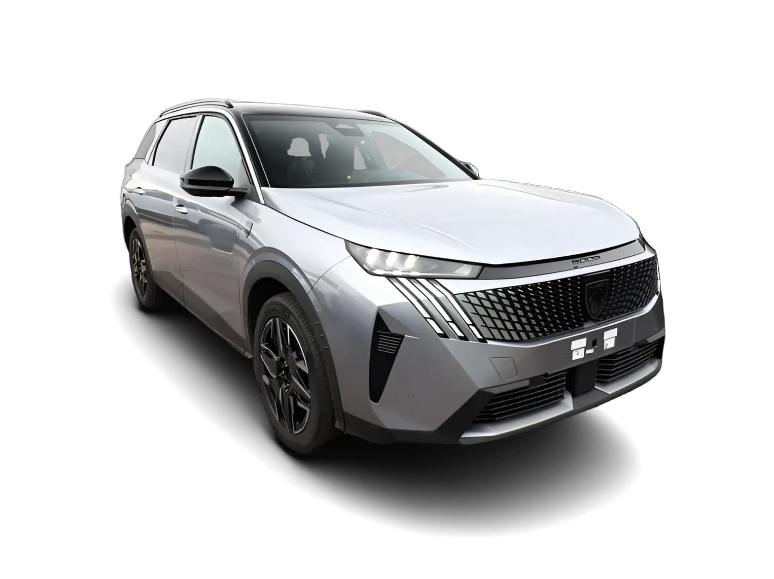 Peugeot 5008 GT Hybrid KomfortP eHK Nav ACC SHZ Kam K... — 2