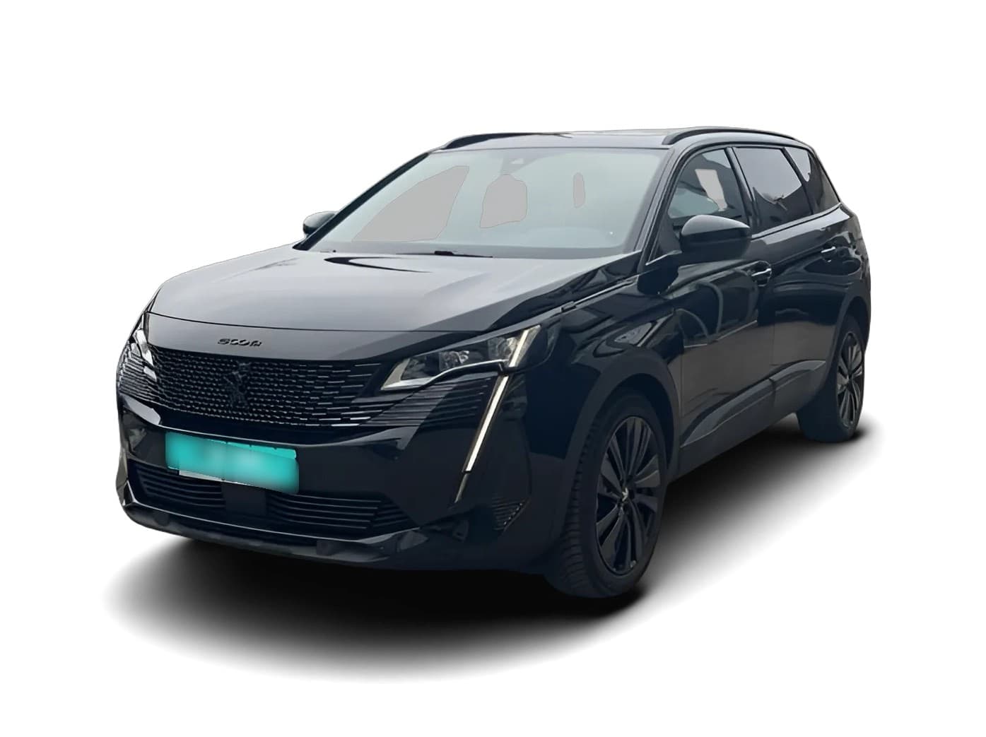 Peugeot 5008 PureTech 130 EAT8 Stop & Start GT
